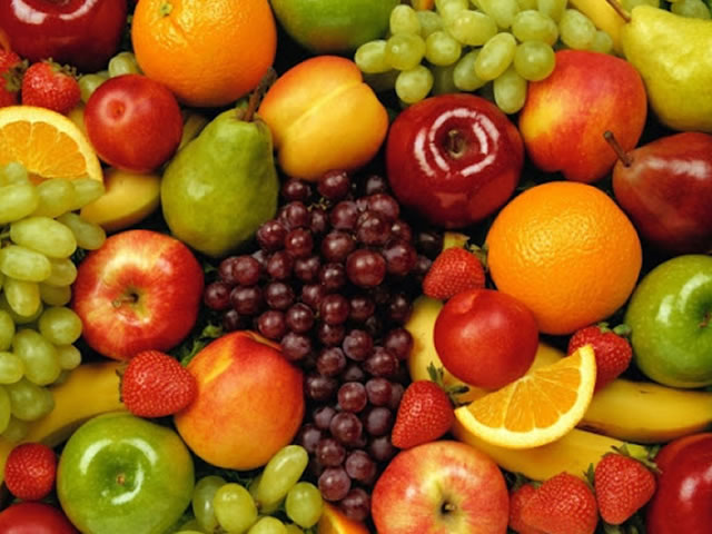 O que é uma fruta orgânica?